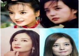 娱乐吃瓜君颜值对比