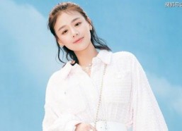 吃瓜娱乐马思纯是谁,吃瓜娱乐界的实力派小花