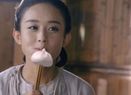 赵丽颖吃瓜娱乐视频合集,笑料百出，欢乐无限