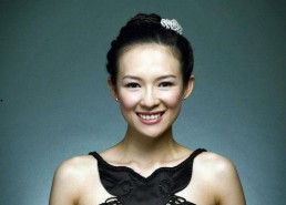 娱乐吃瓜美少女章子怡,娱乐界的吃瓜美少女